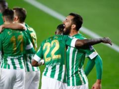 Betis beat Osasuna minimally