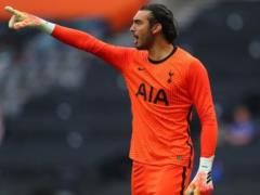 Tottenham loaned out reserve goalkeeper in Elche