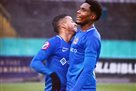 Renan Abner and Alvaro Luis returned to Lviv