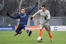 Шахтер спасся от поражения в спарринге с Мариуполем