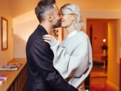 The husband of the late Zhanna Friske will become a father for the second time