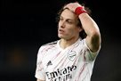 Арсенал обжалует удаление Давида Луиса в матче с Вулверхэмптоном