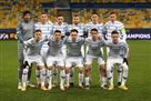 Динамо огласило заявку на Лигу Европы