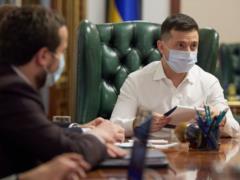 Топ-менеджеры украинских телеканалов поддержали решение СНБО