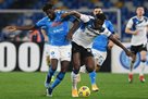 Аталанта без Малиновского сыграла в пресную ничью с Наполи в Кубке Италии