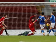 Liverpool is defeated by Brighton following Tottenham