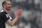 Chiellini: At the age of 16 he turned down Arsenal - he was a fool
