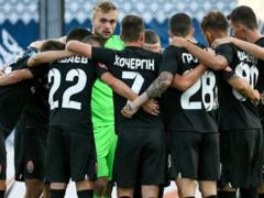Игрокам Зари запретили общаться с прессой
