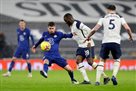 Tottenham - Chelsea 0: 1 Goal video and match review