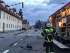 В здании Красного Креста произошел взрыв