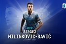 Милинковича-Савича признали лучшим игроком Серии А в январе по версии итальянской лиги