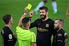 Пике грозит дисквалификация от 4 до 12 матчей