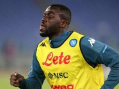 Kalidou Kulibali tests positive for coronavirus