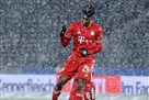 Bayern Munich beat Hertha minimally