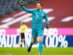 Neuer sets another Bundesliga record