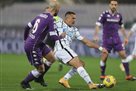 Fiorentina - Inter 0: 2 Video goals and match review