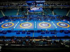 Допинговые санкции: у России отобрали Чемпионат мира-2022 по борьбе