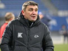 Костышин: У Морозко серьезные проблемы с коленом — решаем вопрос об операции