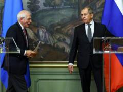 Виталий Портников: Визит Борреля в Россию. Возможна ли доверие между ЕС и Москвой?
