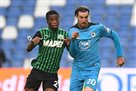 Sassuolo - Spice 1: 2 Goals video and match review