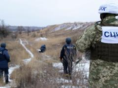 Еще один воин получил ранения на Донбассе
