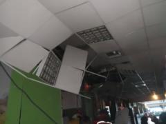 In Chernivtsi, an explosion thundered in a shopping center