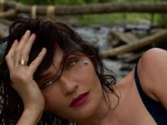 52-year-old supermodel Helena Christensen in bodysuit stunned view