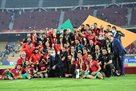 Сборная Марокко победила в чемпионате африканских наций