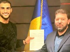 Officially: Shahab - Zarya s player
