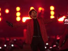 The Weeknd влаштував видовищне шоу за 7 мільйонів доларів в перерві Супербоула-2021