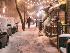 According to Ukrhydrometeorological Center, bad weather in Ukraine will rage for at least three days