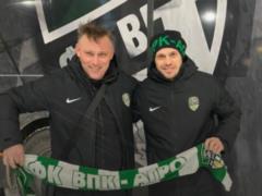 Ex-Dynamo player signed a contract with a village team