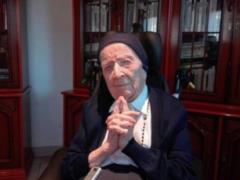 Старейшая жительница Европы выздоровела от COVID-19 за несколько дней до 117-летия