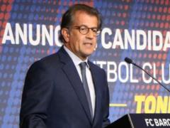 Кандидат на пост президента Барселоны: Чтобы сократить расходы, мы поговорим с игроками по поводу зарплаты, особенно — с одним и