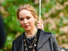 Oscar-winning Jennifer Lawrence injured in an explosion on set