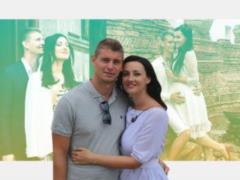 Соломия Витвицкая разводится: история любви телеведущей и режиссера продолжительностью в 8 лет