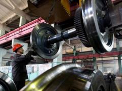 РФ запретила ввоз из Украины деталей для железнодорожного транспорта