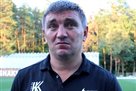 Костышин: Я лично ездил на сборах смотреть на матчи Шахтера