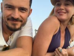 Katy Perry shares how Orlando Bloom behaved during partner childbirth