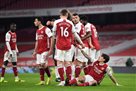 Arsenal to play first Europa League match against Benfica in Rome