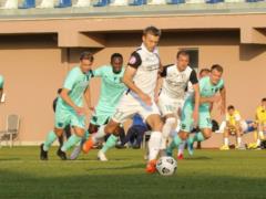 Александрия — Валмиера 3:1 Видео голов и обзор матча