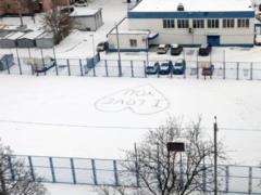 Snowfalls in Ukraine will not stop