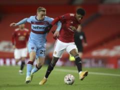 Yarmolenko s injury and overtime: Manchester United have a hard time knocking West Ham out of the FA Cup