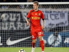 Zorya intends to sign Danish defender Skovgor