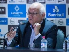 President Gremio: Tete forced preparations with the main team, which was bad for all sides