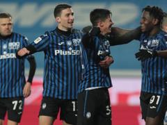 Аталанта — Наполи 3:1 Видео голов и обзор матча