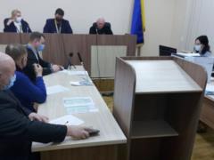 Fire in the Kharkiv hospice: the court left the head and administrator in custody