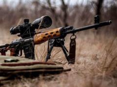 JFO: militants opened fire on Ukrainian positions twice, one soldier died from a sniper s bullet