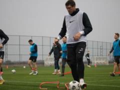 Селезнев пропал из заявки Колоса на УПЛ