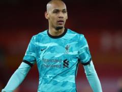 Fabinho will not help Liverpool against Leicester